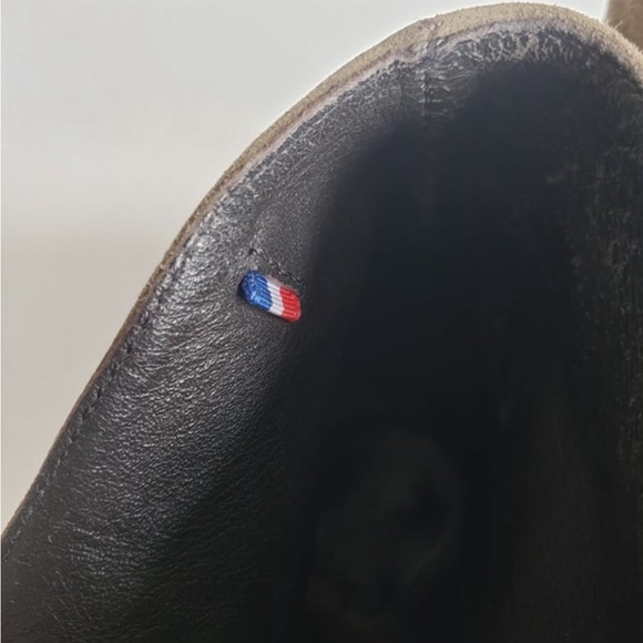 Bocage suede boots, size 38 - Picture 9 of 11